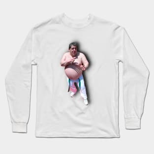 Joey "Karate" Diaz Long Sleeve T-Shirt